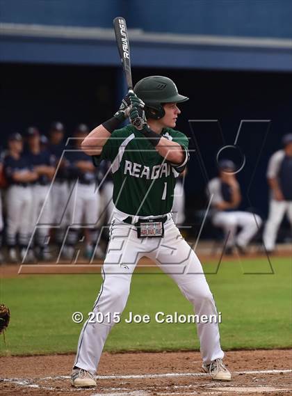 Thumbnail 1 in Reagan [Ronald] vs. Smithson Valley (UIL 6A Area Playoff) photogallery.