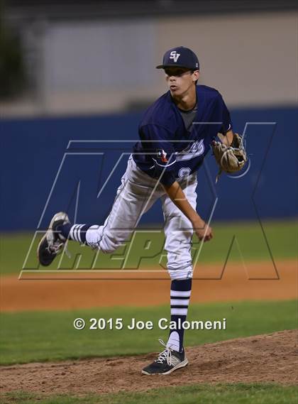 Thumbnail 1 in Reagan [Ronald] vs. Smithson Valley (UIL 6A Area Playoff) photogallery.