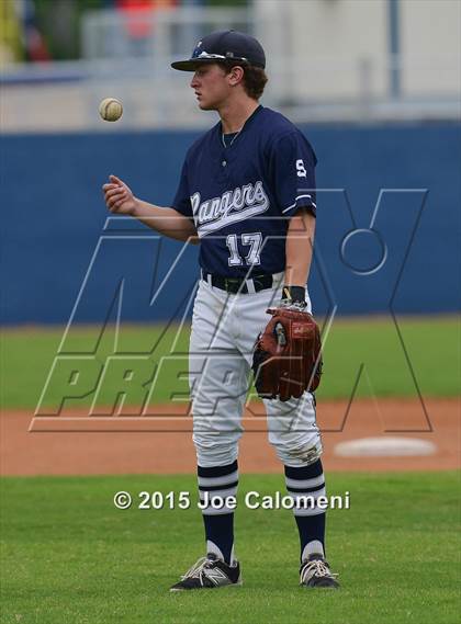 Thumbnail 1 in Reagan [Ronald] vs. Smithson Valley (UIL 6A Area Playoff) photogallery.