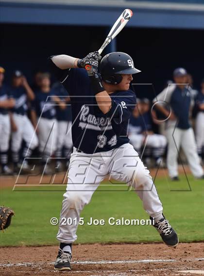 Thumbnail 2 in Reagan [Ronald] vs. Smithson Valley (UIL 6A Area Playoff) photogallery.