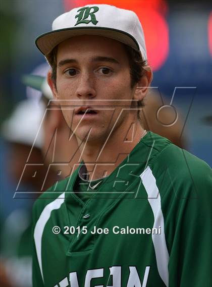 Thumbnail 2 in Reagan [Ronald] vs. Smithson Valley (UIL 6A Area Playoff) photogallery.