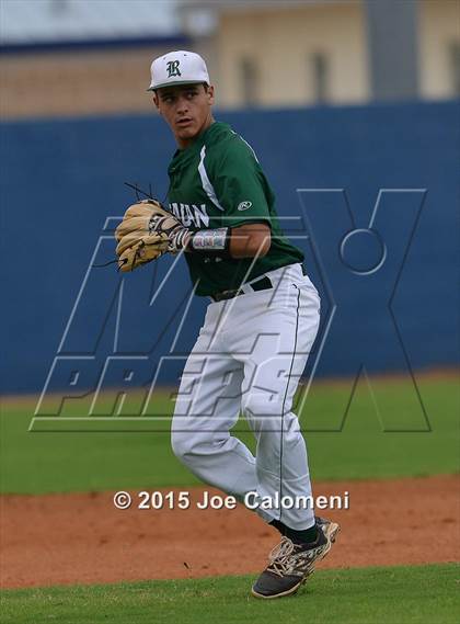 Thumbnail 2 in Reagan [Ronald] vs. Smithson Valley (UIL 6A Area Playoff) photogallery.