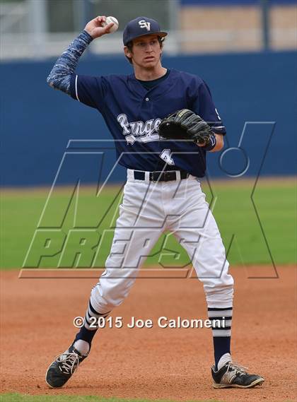 Thumbnail 1 in Reagan [Ronald] vs. Smithson Valley (UIL 6A Area Playoff) photogallery.