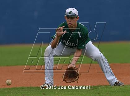 Thumbnail 2 in Reagan [Ronald] vs. Smithson Valley (UIL 6A Area Playoff) photogallery.