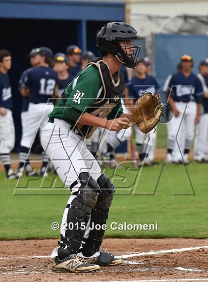 Thumbnail 3 in Reagan [Ronald] vs. Smithson Valley (UIL 6A Area Playoff) photogallery.