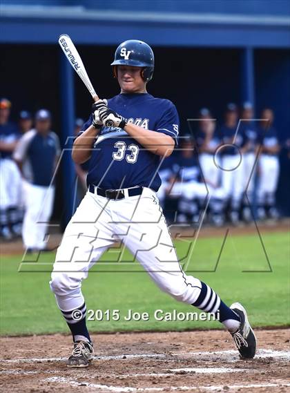 Thumbnail 2 in Reagan [Ronald] vs. Smithson Valley (UIL 6A Area Playoff) photogallery.