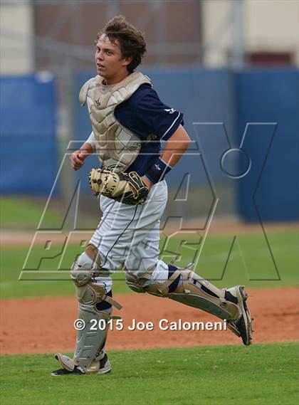 Thumbnail 3 in Reagan [Ronald] vs. Smithson Valley (UIL 6A Area Playoff) photogallery.