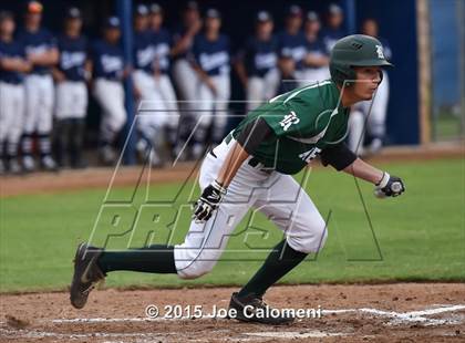 Thumbnail 1 in Reagan [Ronald] vs. Smithson Valley (UIL 6A Area Playoff) photogallery.