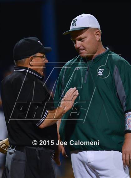 Thumbnail 1 in Reagan [Ronald] vs. Smithson Valley (UIL 6A Area Playoff) photogallery.