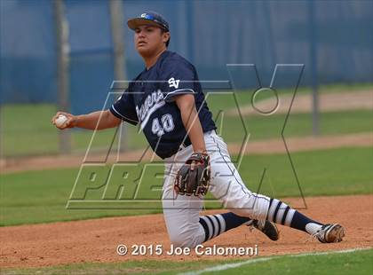 Thumbnail 1 in Reagan [Ronald] vs. Smithson Valley (UIL 6A Area Playoff) photogallery.