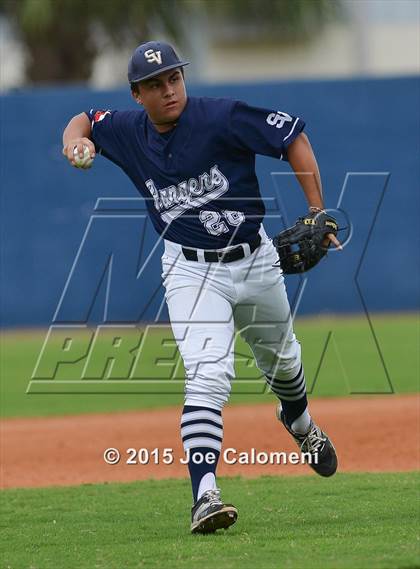 Thumbnail 1 in Reagan [Ronald] vs. Smithson Valley (UIL 6A Area Playoff) photogallery.