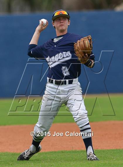 Thumbnail 1 in Reagan [Ronald] vs. Smithson Valley (UIL 6A Area Playoff) photogallery.
