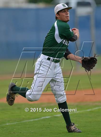 Thumbnail 1 in Reagan [Ronald] vs. Smithson Valley (UIL 6A Area Playoff) photogallery.