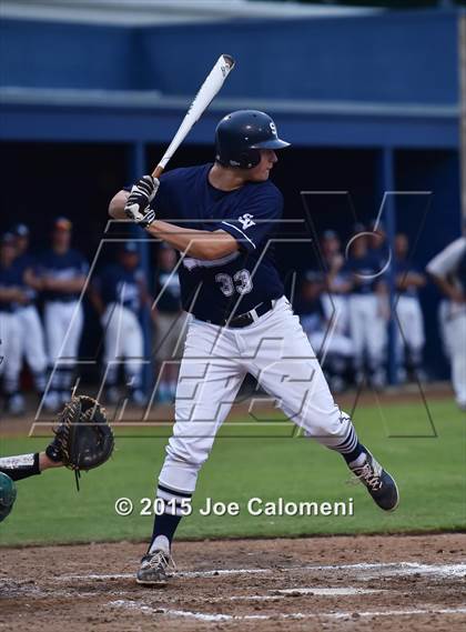 Thumbnail 1 in Reagan [Ronald] vs. Smithson Valley (UIL 6A Area Playoff) photogallery.