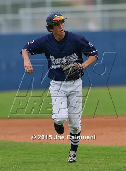 Thumbnail 2 in Reagan [Ronald] vs. Smithson Valley (UIL 6A Area Playoff) photogallery.