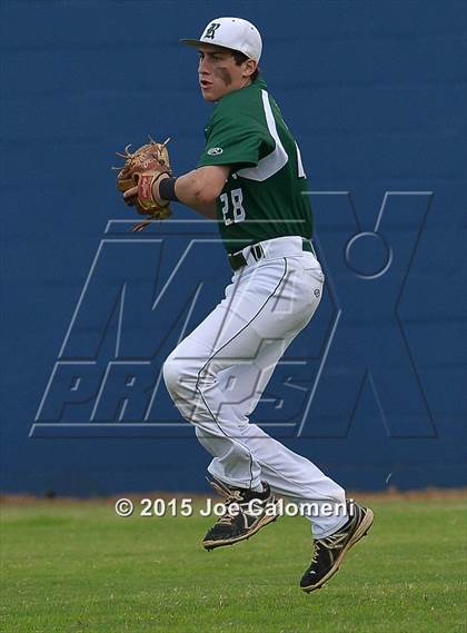 Thumbnail 3 in Reagan [Ronald] vs. Smithson Valley (UIL 6A Area Playoff) photogallery.
