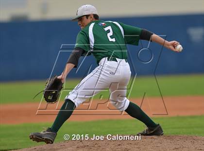 Thumbnail 1 in Reagan [Ronald] vs. Smithson Valley (UIL 6A Area Playoff) photogallery.