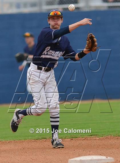 Thumbnail 1 in Reagan [Ronald] vs. Smithson Valley (UIL 6A Area Playoff) photogallery.