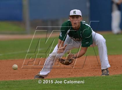 Thumbnail 1 in Reagan [Ronald] vs. Smithson Valley (UIL 6A Area Playoff) photogallery.