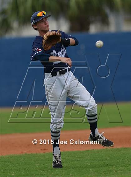 Thumbnail 1 in Reagan [Ronald] vs. Smithson Valley (UIL 6A Area Playoff) photogallery.