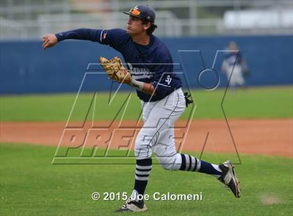 Thumbnail 3 in Reagan [Ronald] vs. Smithson Valley (UIL 6A Area Playoff) photogallery.