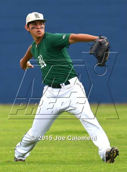 Thumbnail 1 in Reagan [Ronald] vs. Smithson Valley (UIL 6A Area Playoff) photogallery.