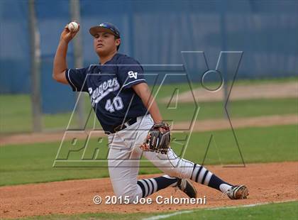 Thumbnail 2 in Reagan [Ronald] vs. Smithson Valley (UIL 6A Area Playoff) photogallery.