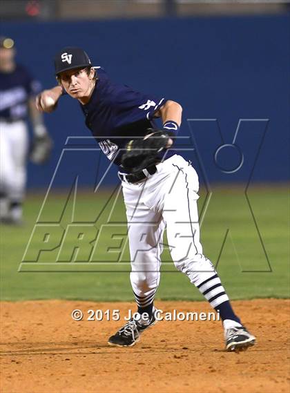 Thumbnail 1 in Reagan [Ronald] vs. Smithson Valley (UIL 6A Area Playoff) photogallery.