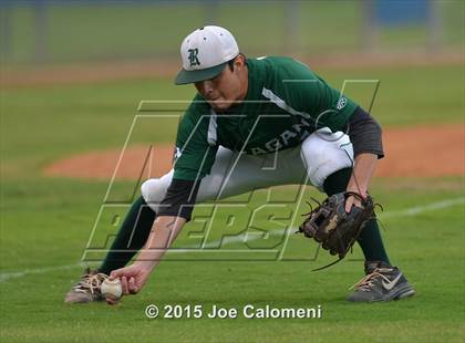 Thumbnail 1 in Reagan [Ronald] vs. Smithson Valley (UIL 6A Area Playoff) photogallery.