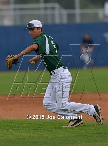 Thumbnail 2 in Reagan [Ronald] vs. Smithson Valley (UIL 6A Area Playoff) photogallery.