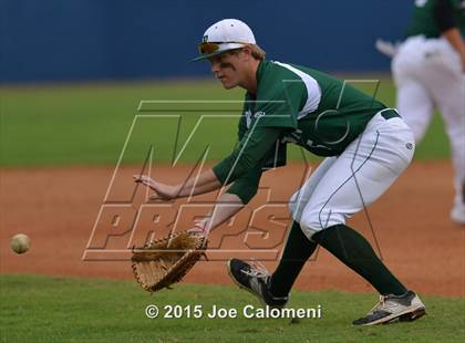 Thumbnail 1 in Reagan [Ronald] vs. Smithson Valley (UIL 6A Area Playoff) photogallery.