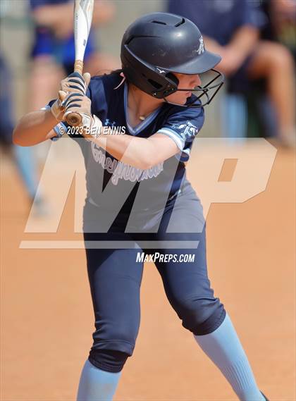 Thumbnail 3 in South Effingham vs Pope (GHSA 6A State Tournament) photogallery.