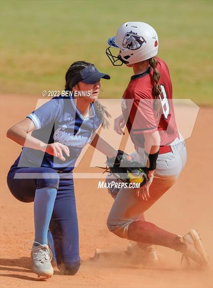 Thumbnail 2 in South Effingham vs Pope (GHSA 6A State Tournament) photogallery.