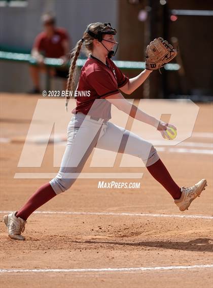 Thumbnail 2 in South Effingham vs Pope (GHSA 6A State Tournament) photogallery.