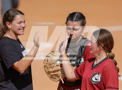 Thumbnail 3 in South Effingham vs Pope (GHSA 6A State Tournament) photogallery.
