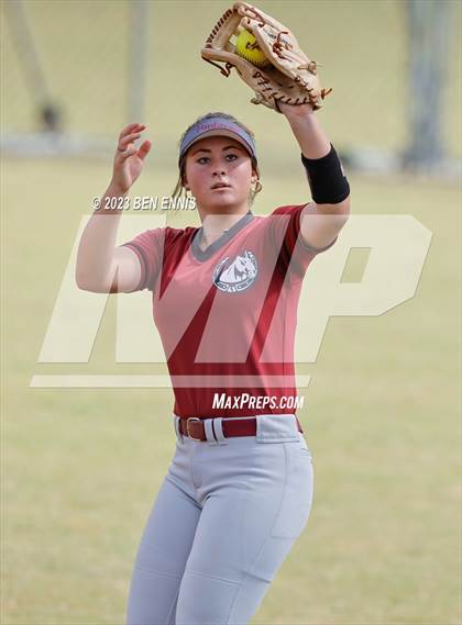 Thumbnail 1 in South Effingham vs Pope (GHSA 6A State Tournament) photogallery.