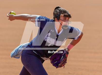Thumbnail 3 in South Effingham vs Pope (GHSA 6A State Tournament) photogallery.