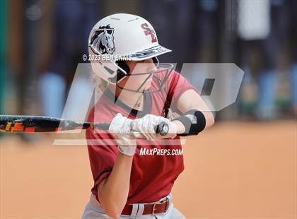 Thumbnail 3 in South Effingham vs Pope (GHSA 6A State Tournament) photogallery.