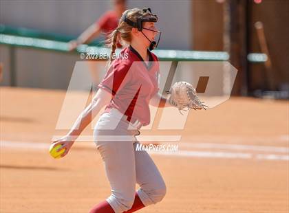 Thumbnail 3 in South Effingham vs Pope (GHSA 6A State Tournament) photogallery.