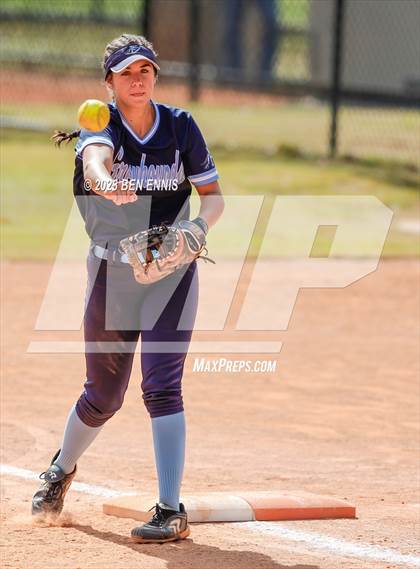 Thumbnail 2 in South Effingham vs Pope (GHSA 6A State Tournament) photogallery.