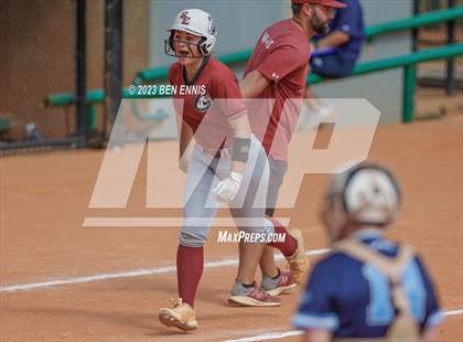 Thumbnail 3 in South Effingham vs Pope (GHSA 6A State Tournament) photogallery.