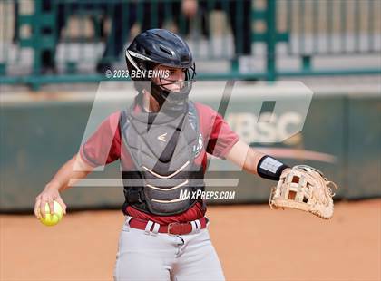 Thumbnail 3 in South Effingham vs Pope (GHSA 6A State Tournament) photogallery.