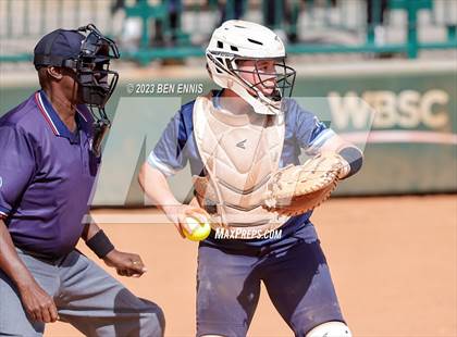 Thumbnail 3 in South Effingham vs Pope (GHSA 6A State Tournament) photogallery.