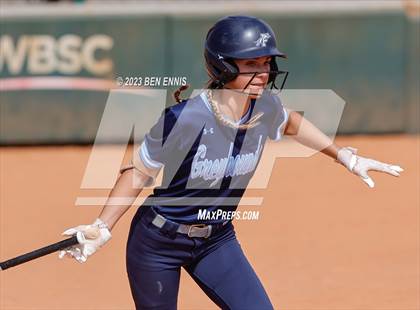 Thumbnail 2 in South Effingham vs Pope (GHSA 6A State Tournament) photogallery.