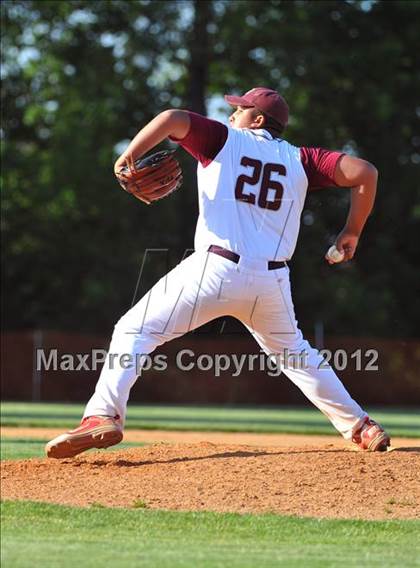 Thumbnail 3 in Lancaster Country Day vs Steelton-Highspire (PIAA D3 Playoff) photogallery.