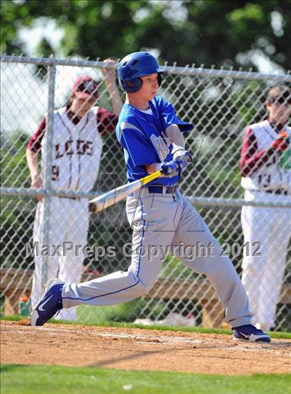 Thumbnail 1 in Lancaster Country Day vs Steelton-Highspire (PIAA D3 Playoff) photogallery.