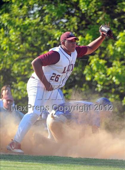 Thumbnail 1 in Lancaster Country Day vs Steelton-Highspire (PIAA D3 Playoff) photogallery.