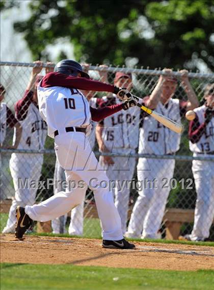 Thumbnail 1 in Lancaster Country Day vs Steelton-Highspire (PIAA D3 Playoff) photogallery.