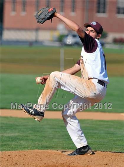 Thumbnail 3 in Lancaster Country Day vs Steelton-Highspire (PIAA D3 Playoff) photogallery.