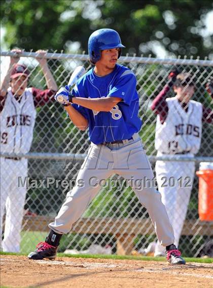 Thumbnail 2 in Lancaster Country Day vs Steelton-Highspire (PIAA D3 Playoff) photogallery.